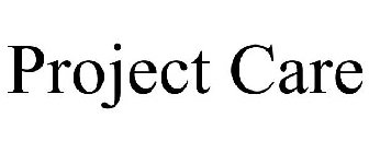 PROJECT CARE