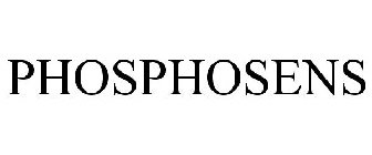 PHOSPHOSENS