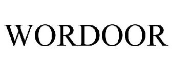 WORDOOR