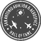 SAN ANTONIO AVIATION & AEROSPACE HALL OF FAME