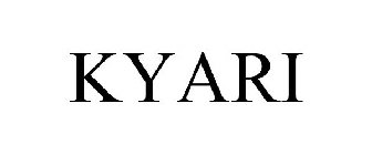 KYARI