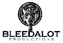 BLEEDALOT PRODUCTIONS