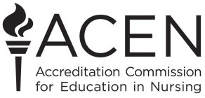 ACEN ACCREDITATION COMMISSION FOR EDUCATION IN NURSING