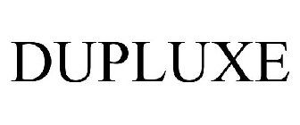 DUPLUXE