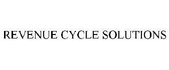 REVENUE CYCLE SOLUTIONS
