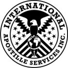 INTERNATIONAL APOSTILLE SERVICES INC.