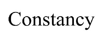 CONSTANCY