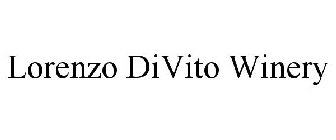 LORENZO DIVITO WINERY