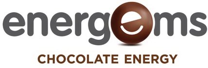 ENERGEMS CHOCOLATE ENERGY