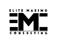 ELITE MAXIMO EMC CONSULTING