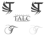 TTTT  HOUSE OF TALC