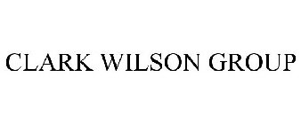 CLARK WILSON GROUP