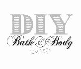 DIY BATH & BODY