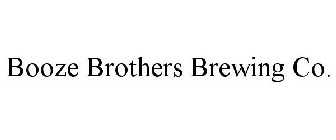 BOOZE BROTHERS BREWING CO.