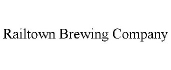 RAILTOWN BREWING CO.