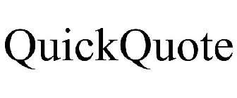 QUICKQUOTE