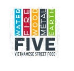 FIVE VIETNAMESE STREET FOOD WATER FIRE WOOD METAL EARTH