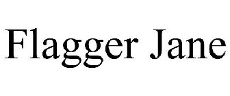FLAGGER JANE