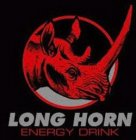 LONG HORN ENERGY DRINK