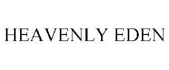 HEAVENLY EDEN