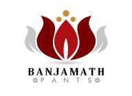 BANJAMATH PANTS
