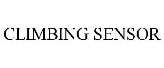 CLIMBING SENSOR