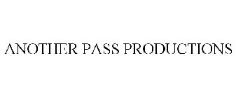 ANOTHER PASS PRODUCTIONS