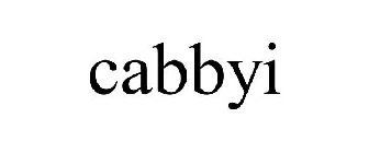 CABBYI