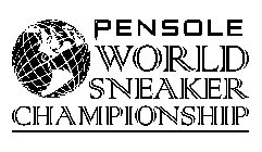 PENSOLE WORLD SNEAKER CHAMPIONSHIP