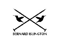 BERNARD ISLINGTON