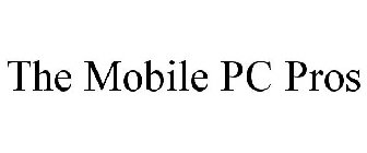 THE MOBILE PC PROS