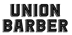 UNION BARBER