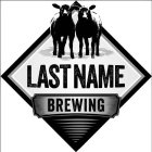 LAST NAME BREWING