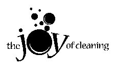 THE JOY OF CLEANING