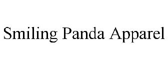 SMILING PANDA APPAREL
