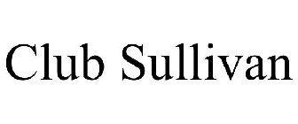 CLUB SULLIVAN