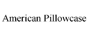 AMERICAN PILLOWCASE