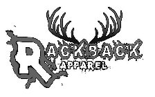 RACKBACK APPAREL