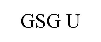 GSG U