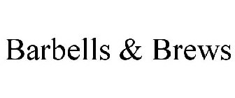 BARBELLS & BREWS