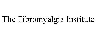 THE FIBROMYALGIA INSTITUTE