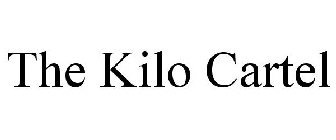 THE KILO CARTEL