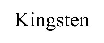 KINGSTEN