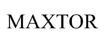 MAXTOR