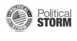 POLITICAL STORM