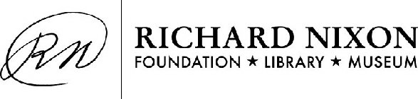 RN RICHARD NIXON FOUNDATION LIBRARY MUSEUM