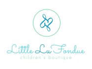 LITTLE LU FONDUE CHILDREN'S BOUTIQUE