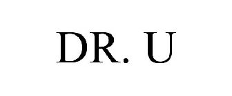 DR. U
