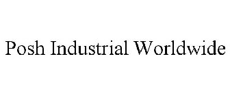 POSHINDUSTRIAL WORLDWIDE