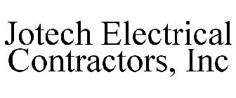 JOTECH ELECTRICAL CONTRACTORS, INC